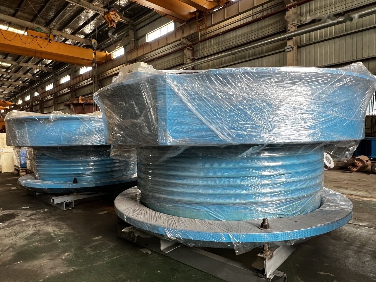 Metso Bowl Assembly for Nordberg HP200 Cone Crusher - Britador de cone: foto 1 Metso Bowl Assembly for Nordberg HP200 Cone Crusher - Britador de cone: foto 1