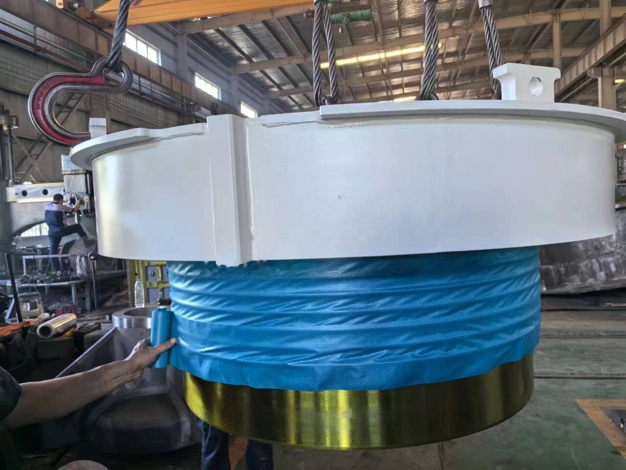 Metso Bowl Assembly for Nordberg HP200 Cone Crusher - Britador de cone: foto 2 Metso Bowl Assembly for Nordberg HP200 Cone Crusher - Britador de cone: foto 2