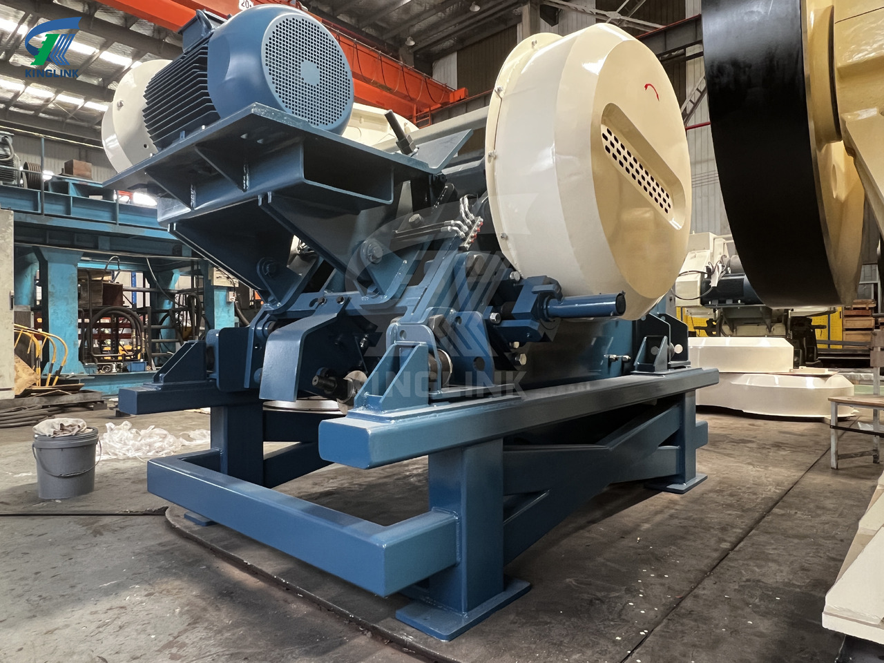 Metso C96 Type Jaw Crusher for concrete waste recycling - Britador de mandíbula: foto 4 Metso C96 Type Jaw Crusher for concrete waste recycling - Britador de mandíbula: foto 4