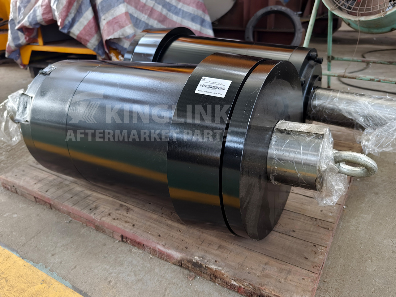 KINGLINK Wear Parts Bearing Assembly  17022198-1 for TV85 Vertical Impact Crusher - Peça de reposição de Máquina de construção: foto 1 KINGLINK Wear Parts Bearing Assembly  17022198-1 for TV85 Vertical Impact Crusher - Peça de reposição de Máquina de construção: foto 1