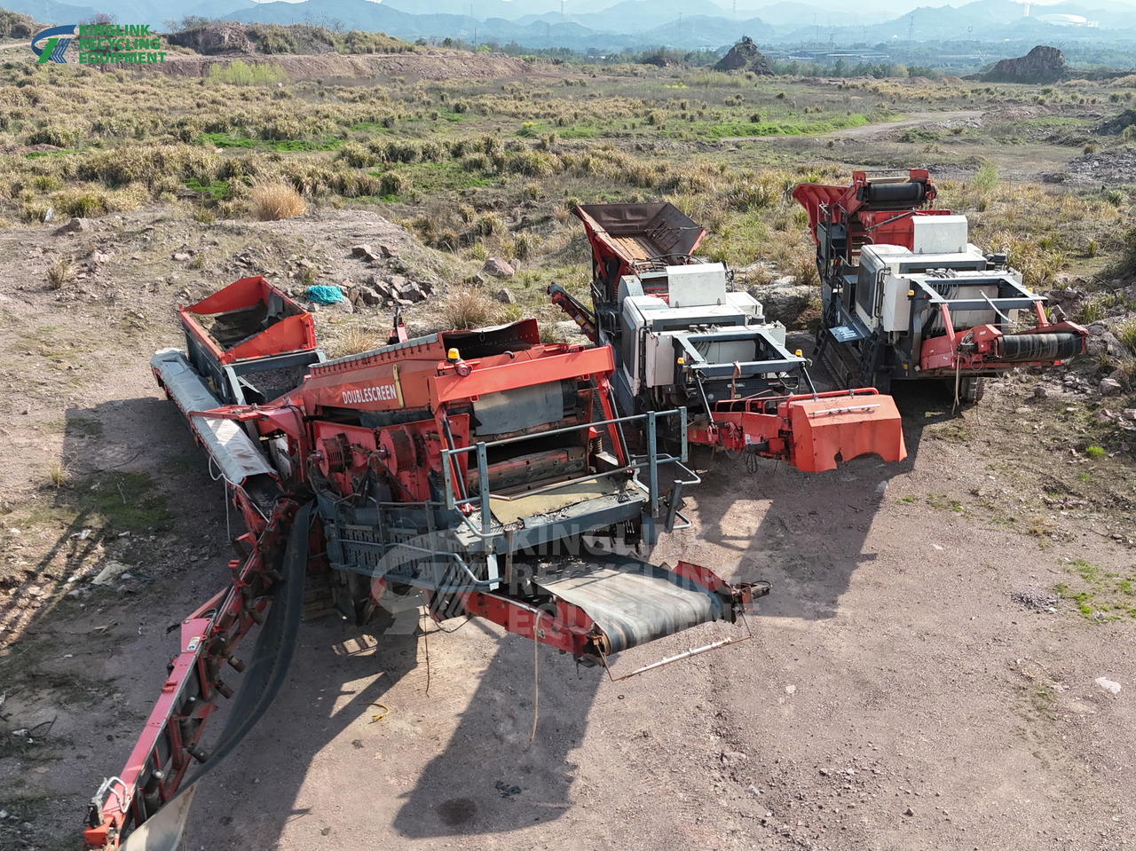 SANDVIK QJ341 QH441 QA451 mobile crushing plant - Britadeira móvel: foto 5 SANDVIK QJ341 QH441 QA451 mobile crushing plant - Britadeira móvel: foto 5