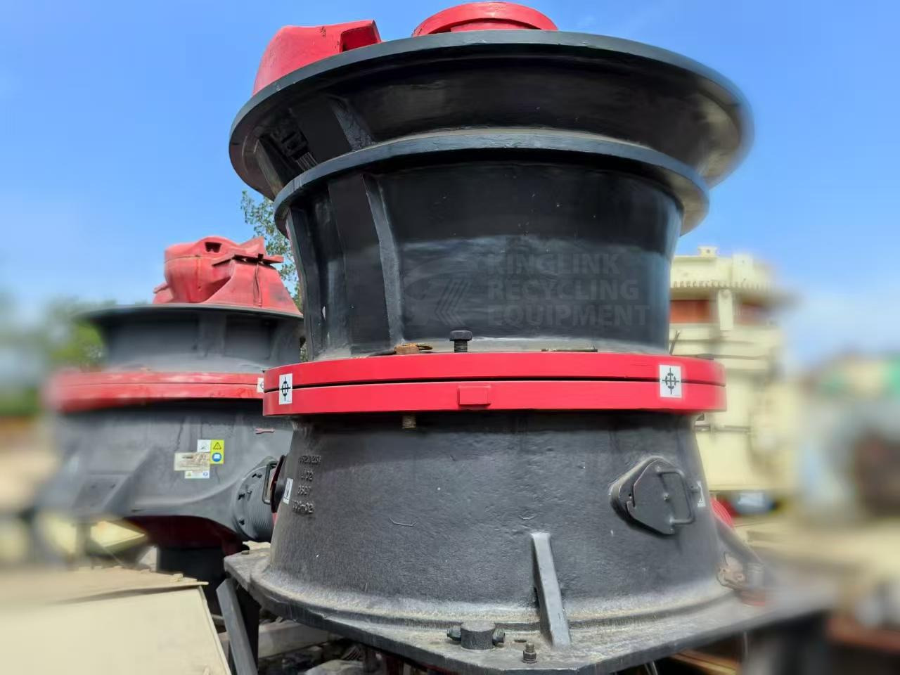 Sandvik Used CS440 Cone Crusher - Britador de cone: foto 1 Sandvik Used CS440 Cone Crusher - Britador de cone: foto 1