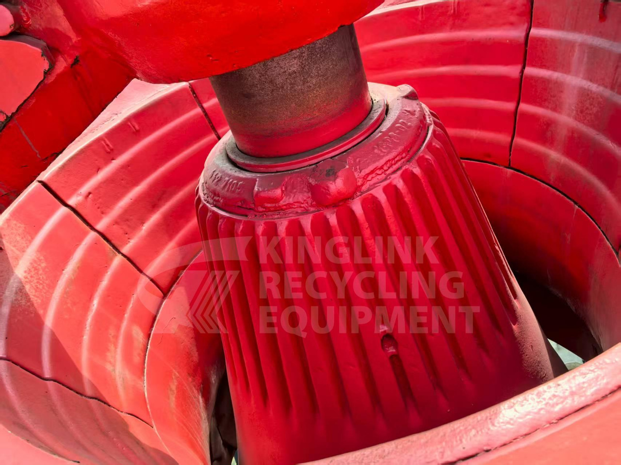 Sandvik Used CS440 Cone Crusher - Britador de cone: foto 4 Sandvik Used CS440 Cone Crusher - Britador de cone: foto 4