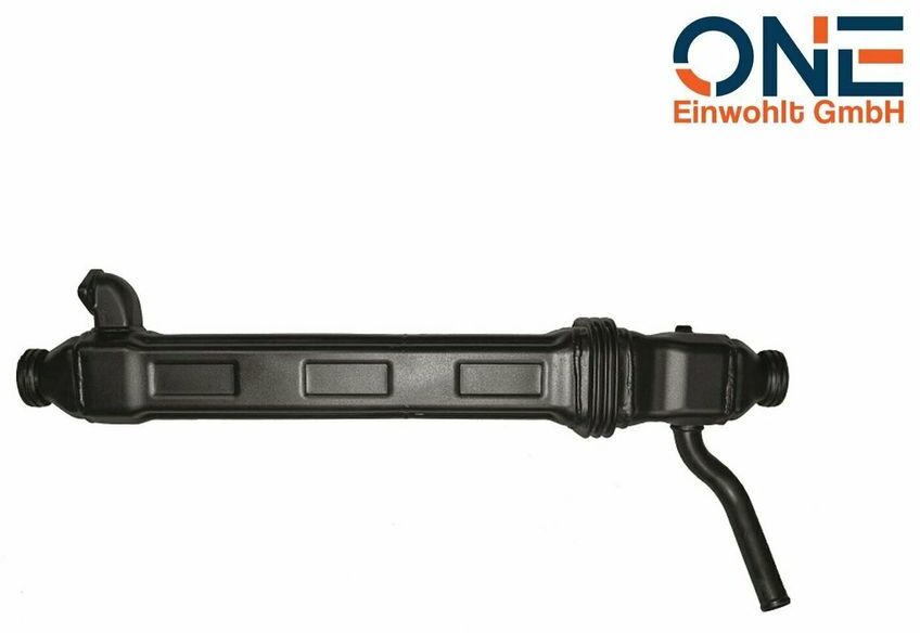 EGR Scania 1724124, 1724127, 1803282 - Radiador EGR: foto 1 EGR Scania 1724124, 1724127, 1803282 - Radiador EGR: foto 1