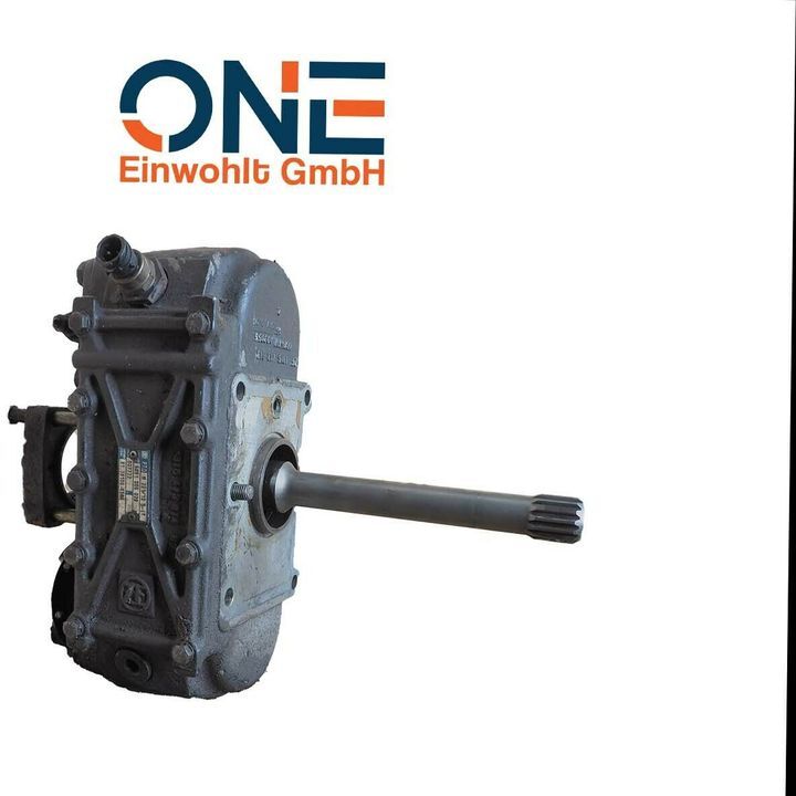 Nebenantrieb MAN 81381006586, ZF 6091005020 - Transmissão: foto 1 Nebenantrieb MAN 81381006586, ZF 6091005020 - Transmissão: foto 1