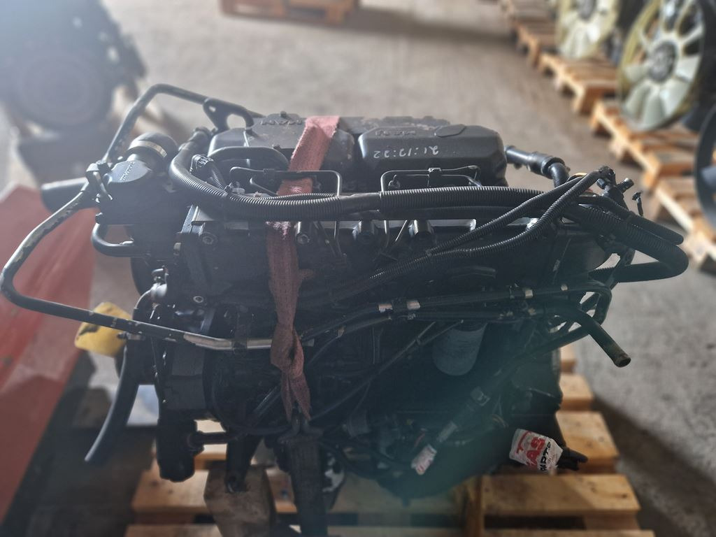 MAN D0824 FL01 - Motor de Caminhão: foto 5 MAN D0824 FL01 - Motor de Caminhão: foto 5