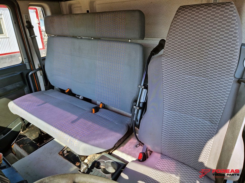 Cabine MAN TGA: foto 14