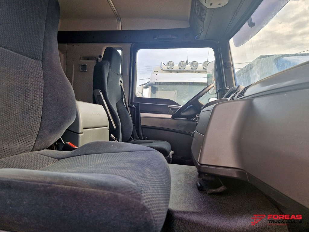 Caminhão chassi MAN TGM 15.250 EURO 6: foto 22