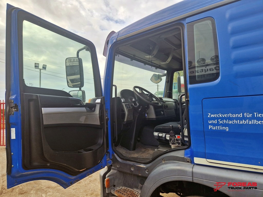 Caminhão chassi MAN TGM 15.250 EURO 6: foto 13