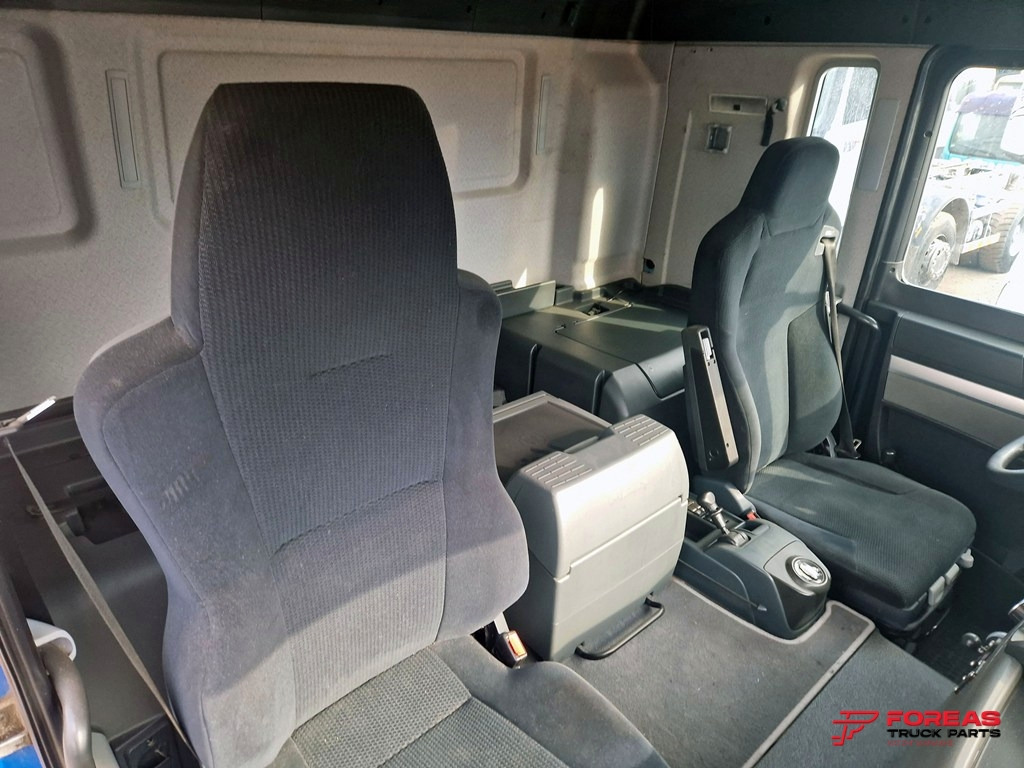 Caminhão chassi MAN TGM 15.250 EURO 6: foto 23