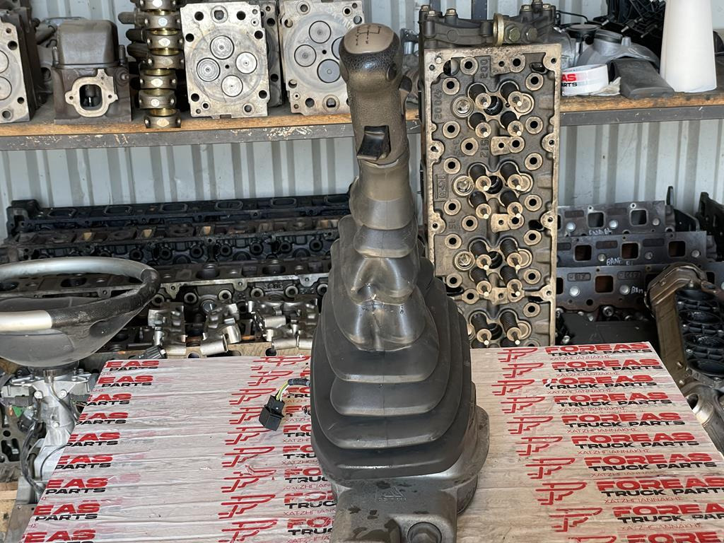 MAN TGS - MANUAL - 81.32605-6125 - Manete de mudanças de Caminhão: foto 2 MAN TGS - MANUAL - 81.32605-6125 - Manete de mudanças de Caminhão: foto 2