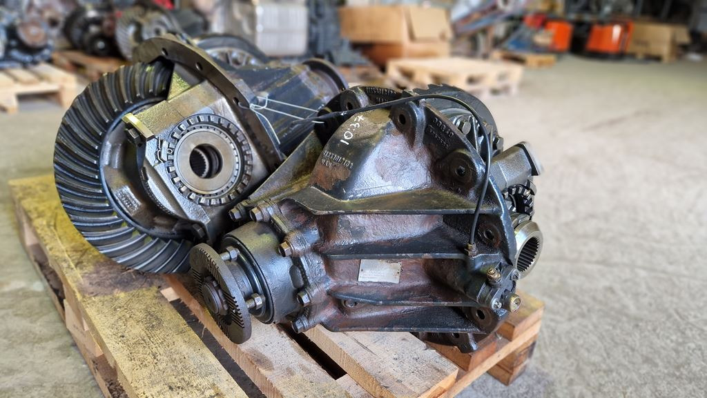 MAN TGX 10:37 - Diferencial de Caminhão: foto 2 MAN TGX 10:37 - Diferencial de Caminhão: foto 2