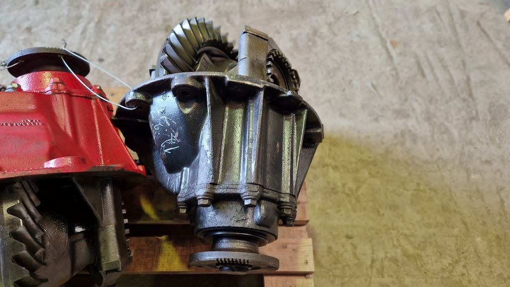 MAN TGX 12:37 - Diferencial de Caminhão: foto 3 MAN TGX 12:37 - Diferencial de Caminhão: foto 3