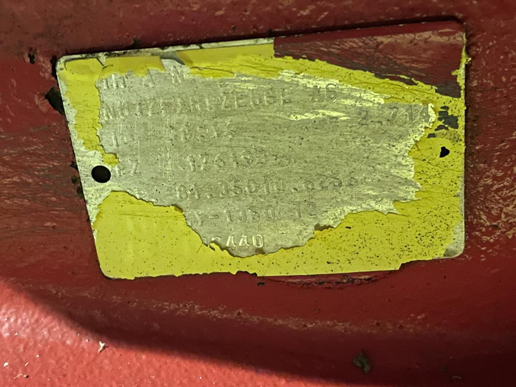 MAN TGX 14:38 - Diferencial de Caminhão: foto 5 MAN TGX 14:38 - Diferencial de Caminhão: foto 5