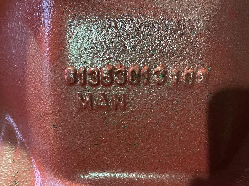 MAN TGX 14:38 - Diferencial de Caminhão: foto 4 MAN TGX 14:38 - Diferencial de Caminhão: foto 4