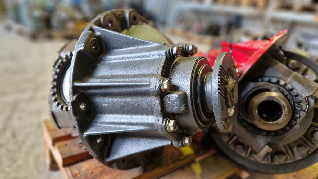 MAN TGX 8:37 - Diferencial de Caminhão: foto 3 MAN TGX 8:37 - Diferencial de Caminhão: foto 3