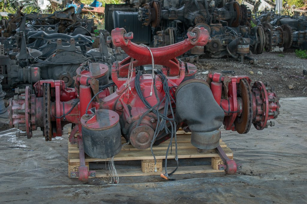 MAN TGX DIFFERENTIAL - Transmissão de Caminhão: foto 1 MAN TGX DIFFERENTIAL - Transmissão de Caminhão: foto 1