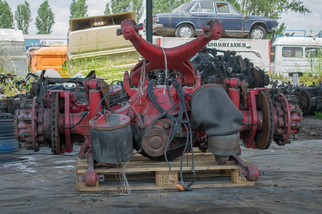 MAN TGX DIFFERENTIAL - Transmissão de Caminhão: foto 2 MAN TGX DIFFERENTIAL - Transmissão de Caminhão: foto 2