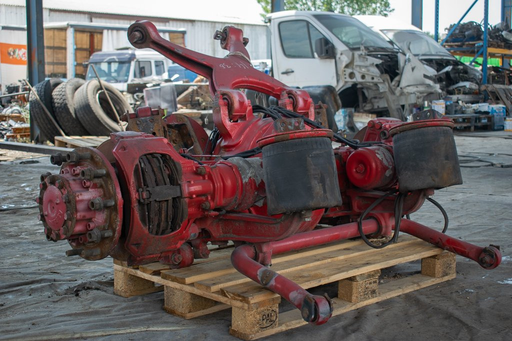 MAN TGX DIFFERENTIAL - Transmissão de Caminhão: foto 3 MAN TGX DIFFERENTIAL - Transmissão de Caminhão: foto 3