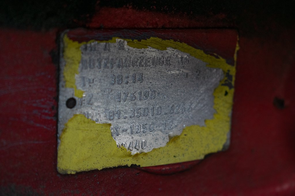 MAN TGX DIFFERENTIAL - Transmissão de Caminhão: foto 4 MAN TGX DIFFERENTIAL - Transmissão de Caminhão: foto 4