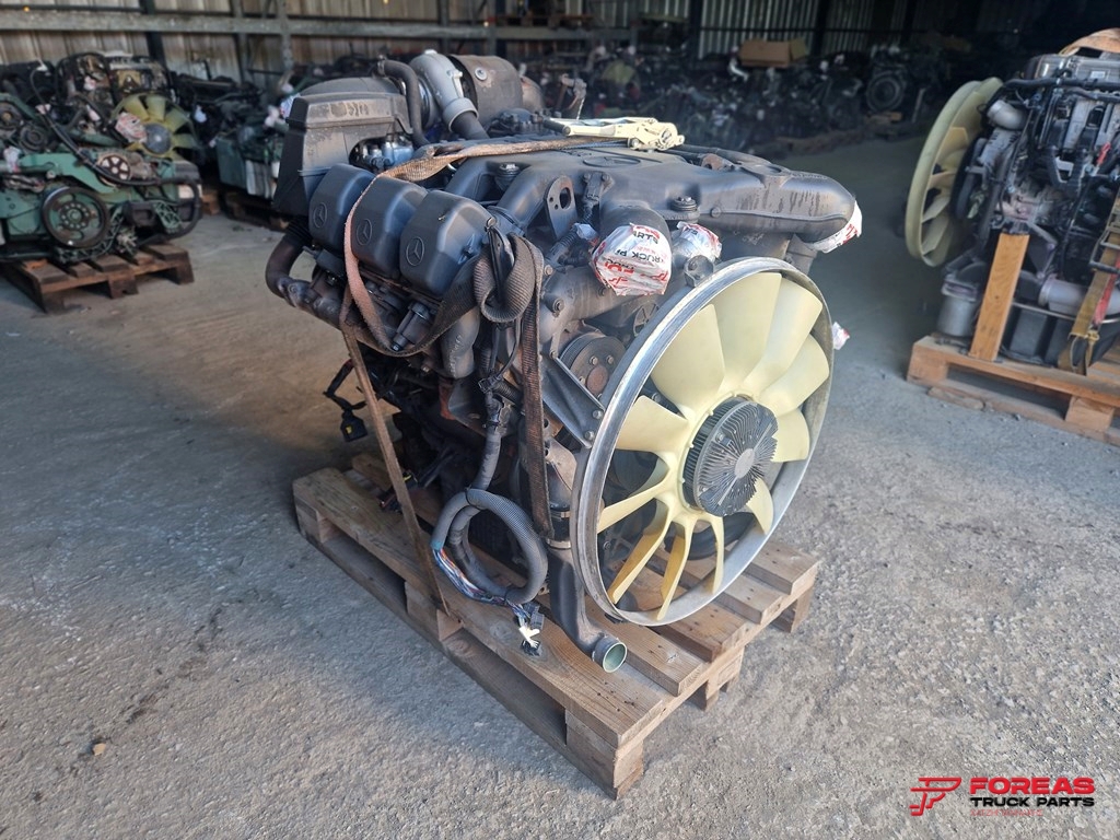 MERCEDES ACTROS - OM541 - EURO5 - REFURBISHED - Motor: foto 3 MERCEDES ACTROS - OM541 - EURO5 - REFURBISHED - Motor: foto 3