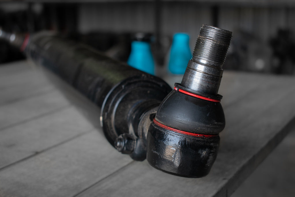 MERCEDES-BENZ ACTROS HYDRAULIC STEERING CYLINDER - Cilindro hidráulico de Caminhão: foto 4 MERCEDES-BENZ ACTROS HYDRAULIC STEERING CYLINDER - Cilindro hidráulico de Caminhão: foto 4