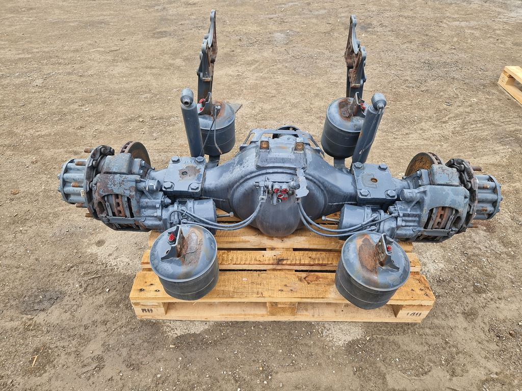 Transmissão de Caminhão MERCEDES-BENZ ACTROS MP2 HL6 13:40: foto 9 Transmissão de Caminhão MERCEDES-BENZ ACTROS MP2 HL6 13:40: foto 9