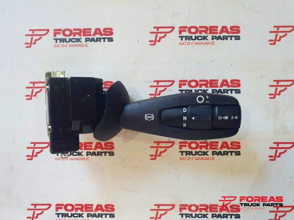 MERCEDES-BENZ ACTROS MP4 A 009 545 2324 - Manete de mudanças de Caminhão: foto 1 MERCEDES-BENZ ACTROS MP4 A 009 545 2324 - Manete de mudanças de Caminhão: foto 1
