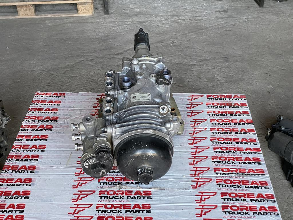 MERCEDES-BENZ ACTROS MP4 - A4710908552 - Filtro de óleo de Caminhão: foto 4 MERCEDES-BENZ ACTROS MP4 - A4710908552 - Filtro de óleo de Caminhão: foto 4