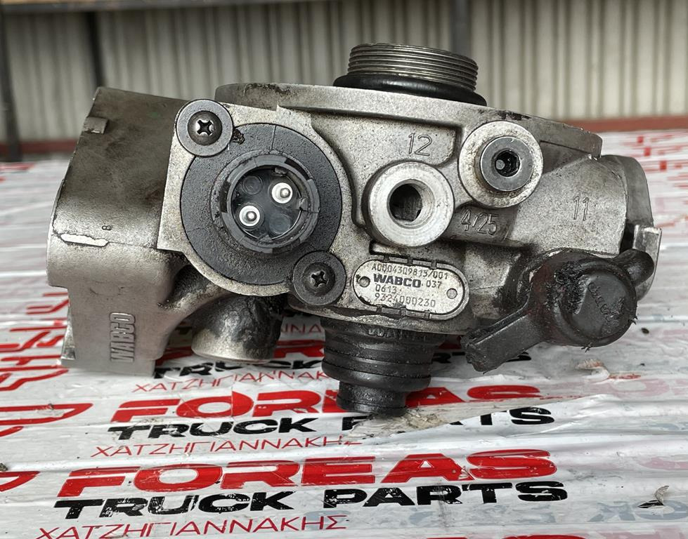 Peças de freio de Caminhão MERCEDES-BENZ AIR PREPARATION UNIT - A 000 430 9815: foto 6
