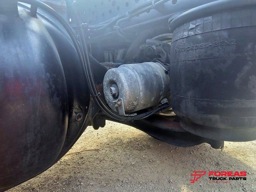 Transmissão de Caminhão MERCEDES-BENZ ANTOS R440-13A: foto 6