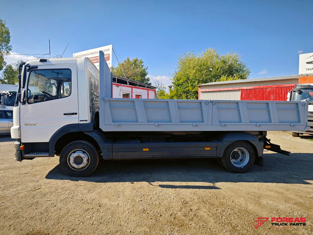 MERCEDES-BENZ ATEGO 1022 - EURO5 - Caminhão basculante: foto 5 MERCEDES-BENZ ATEGO 1022 - EURO5 - Caminhão basculante: foto 5