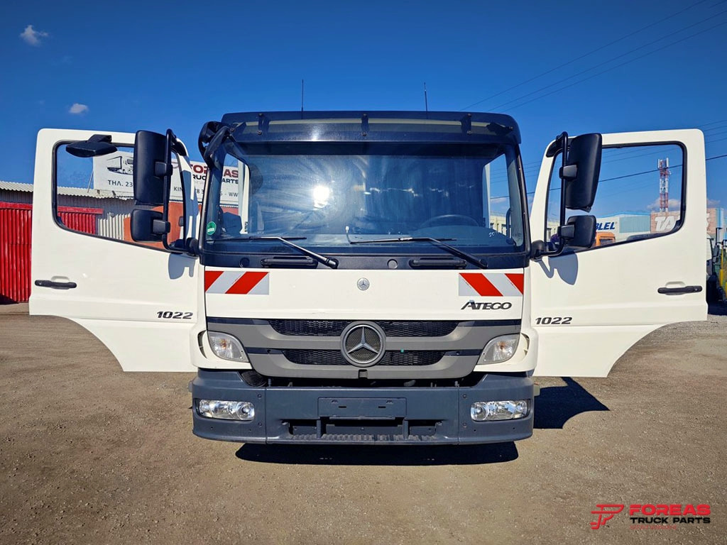 MERCEDES-BENZ ATEGO 1022 - EURO5 - Caminhão basculante: foto 3 MERCEDES-BENZ ATEGO 1022 - EURO5 - Caminhão basculante: foto 3
