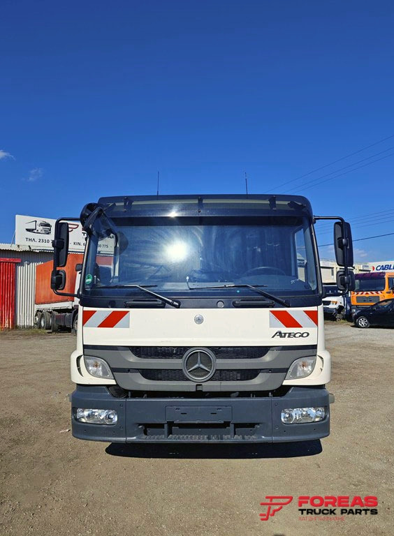 MERCEDES-BENZ ATEGO 1022 - EURO5 - Caminhão basculante: foto 2 MERCEDES-BENZ ATEGO 1022 - EURO5 - Caminhão basculante: foto 2