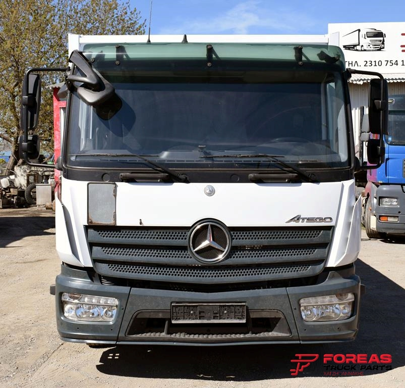 MERCEDES-BENZ ATEGO 921 – FLATBED - Camião de caixa aberta/ Plataforma: foto 2 MERCEDES-BENZ ATEGO 921 – FLATBED - Camião de caixa aberta/ Plataforma: foto 2