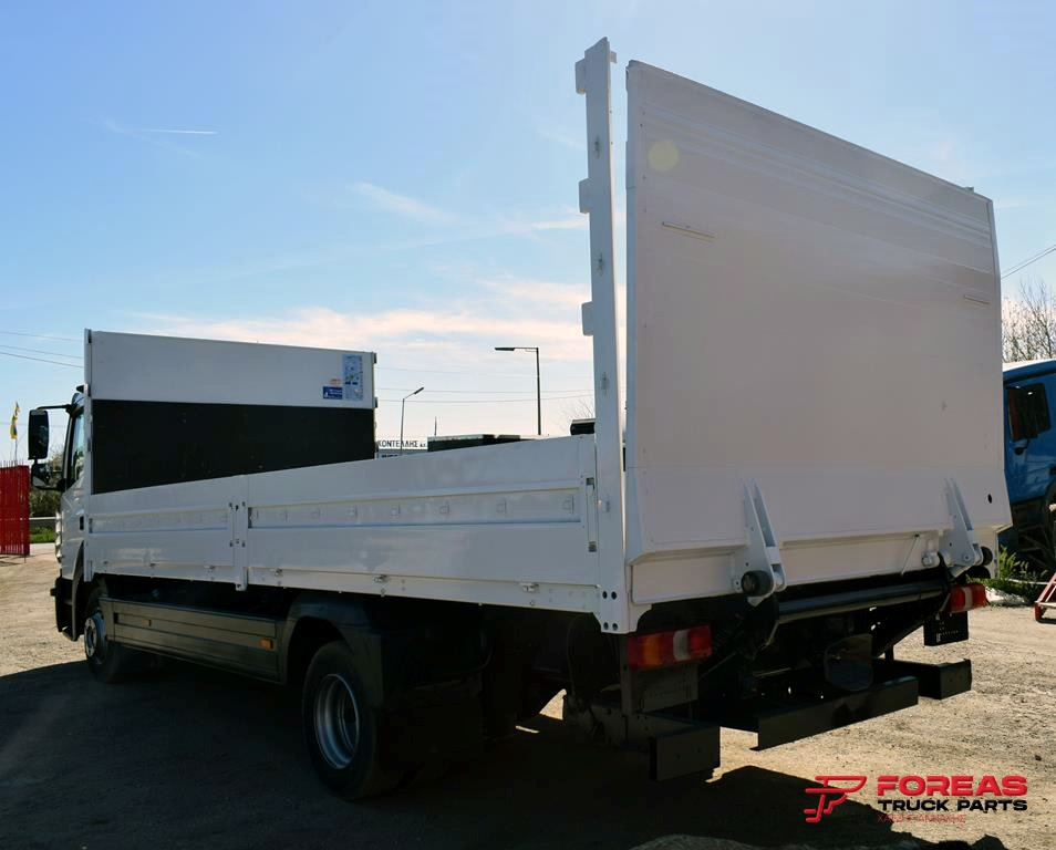 MERCEDES-BENZ ATEGO 921 – FLATBED - Camião de caixa aberta/ Plataforma: foto 5 MERCEDES-BENZ ATEGO 921 – FLATBED - Camião de caixa aberta/ Plataforma: foto 5