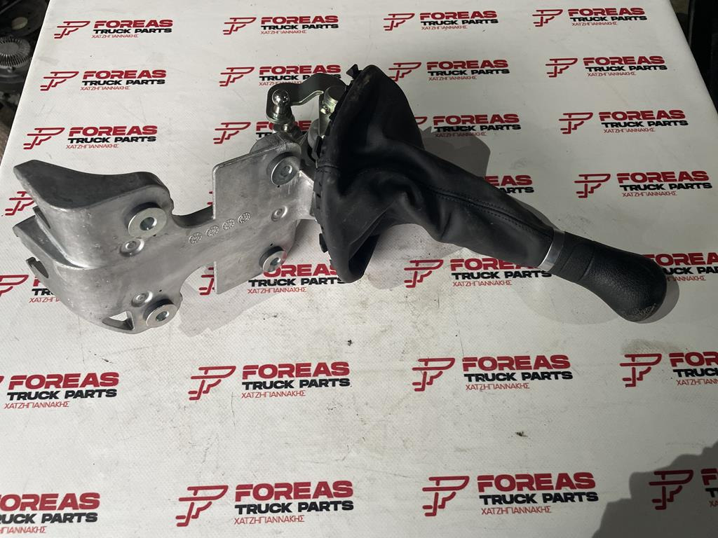 MERCEDES-BENZ ATEGO - A 0002604909 - Manete de mudanças de Caminhão: foto 1 MERCEDES-BENZ ATEGO - A 0002604909 - Manete de mudanças de Caminhão: foto 1