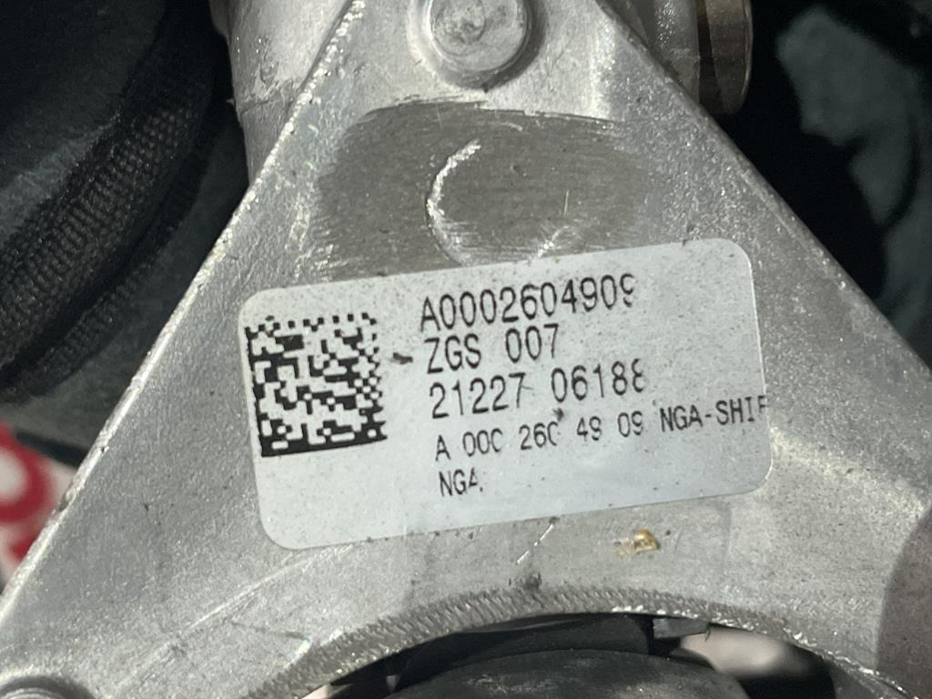 MERCEDES-BENZ ATEGO - A 0002604909 - Manete de mudanças de Caminhão: foto 5 MERCEDES-BENZ ATEGO - A 0002604909 - Manete de mudanças de Caminhão: foto 5