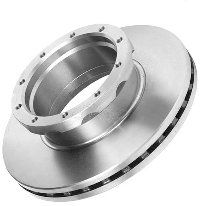 MERCEDES-BENZ BRAKE DISC FOR ACTROS - Disco de freio de Caminhão: foto 1 MERCEDES-BENZ BRAKE DISC FOR ACTROS - Disco de freio de Caminhão: foto 1