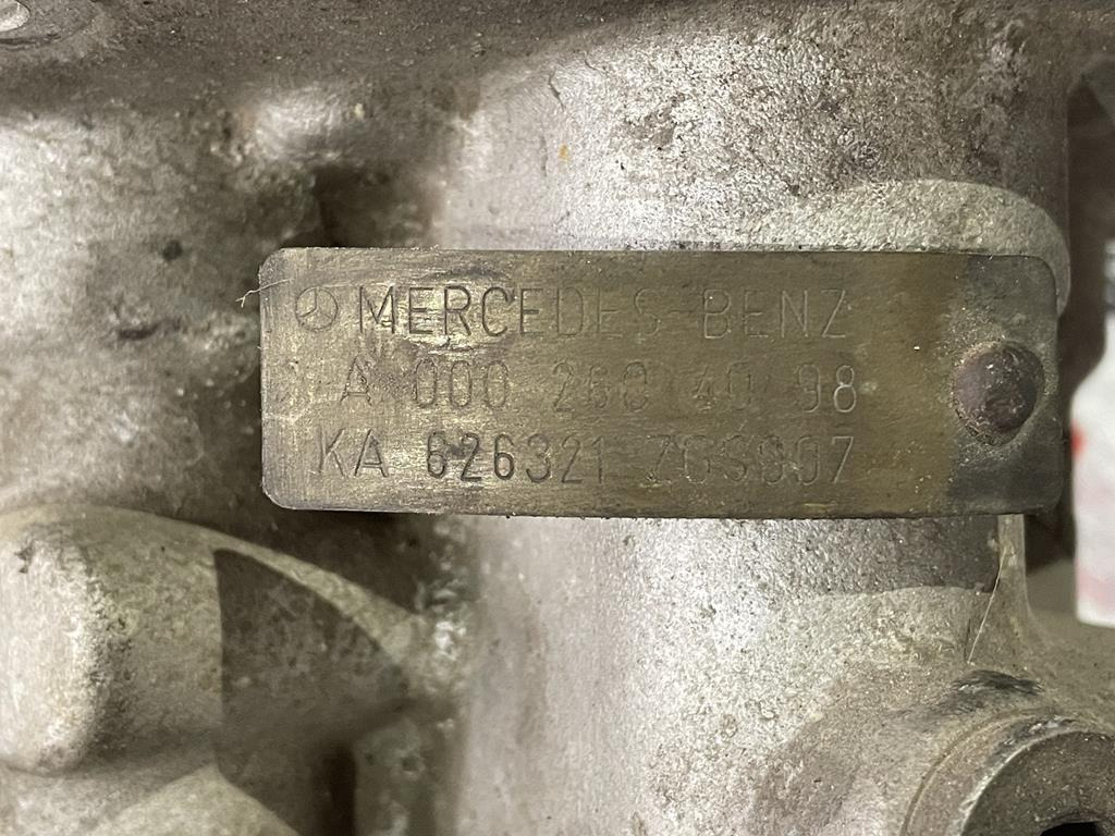 MERCEDES-BENZ HYDRAULIC GEAR SELECTOR - A 000 260 40 98 - Manete de mudanças de Caminhão: foto 4 MERCEDES-BENZ HYDRAULIC GEAR SELECTOR - A 000 260 40 98 - Manete de mudanças de Caminhão: foto 4