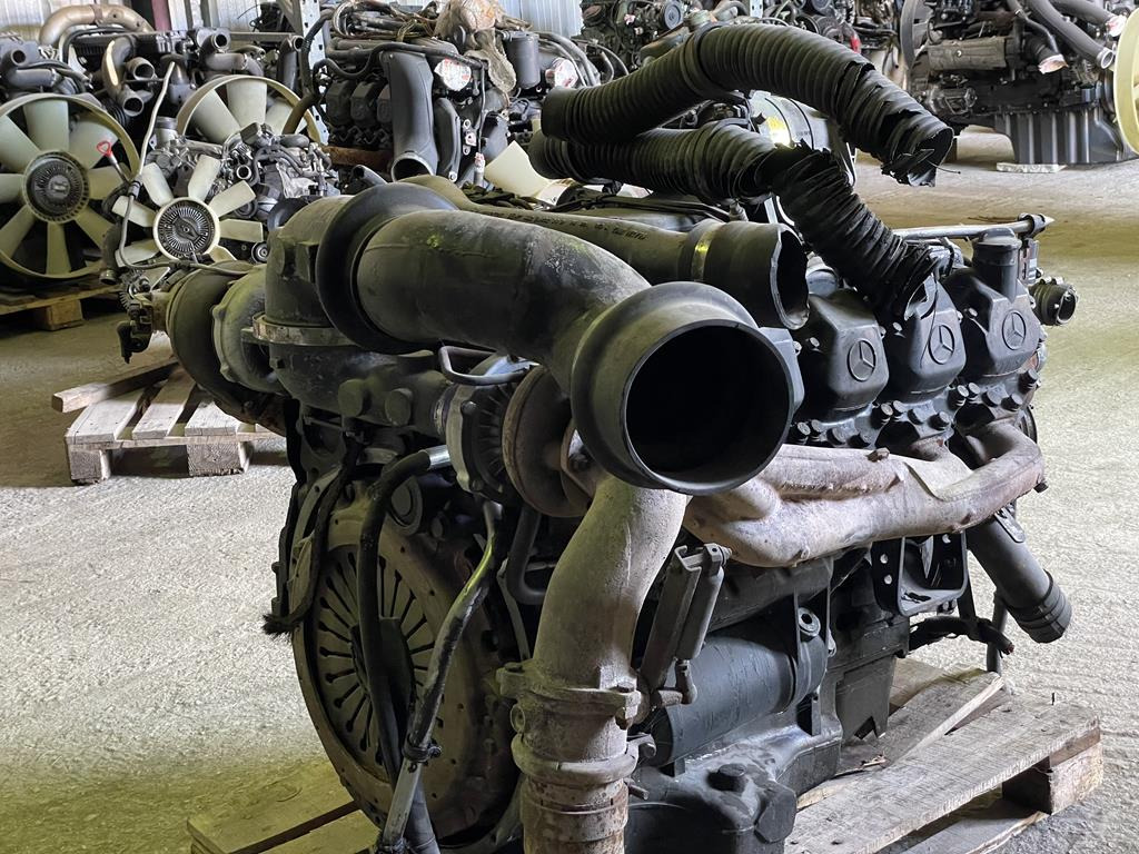 MERCEDES-BENZ OM 442 480HP FOR BUS - Motor de Ônibus: foto 4 MERCEDES-BENZ OM 442 480HP FOR BUS - Motor de Ônibus: foto 4