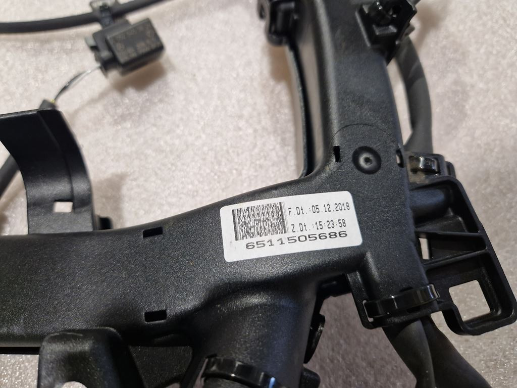 MERCEDES-BENZ SPRINTER OM 651 - A 651 159 2525 - Cables/ Wire harness de Caminhão: foto 2 MERCEDES-BENZ SPRINTER OM 651 - A 651 159 2525 - Cables/ Wire harness de Caminhão: foto 2