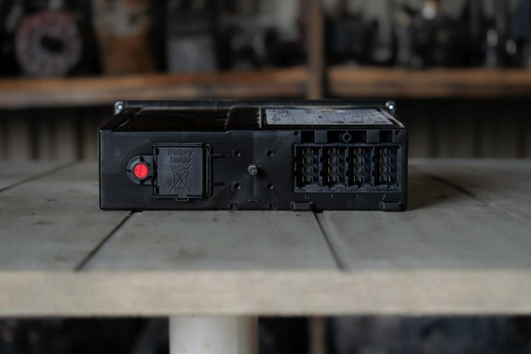 MERCEDES SPRINTER 12V - Tacógrafo de Caminhão: foto 3 MERCEDES SPRINTER 12V - Tacógrafo de Caminhão: foto 3