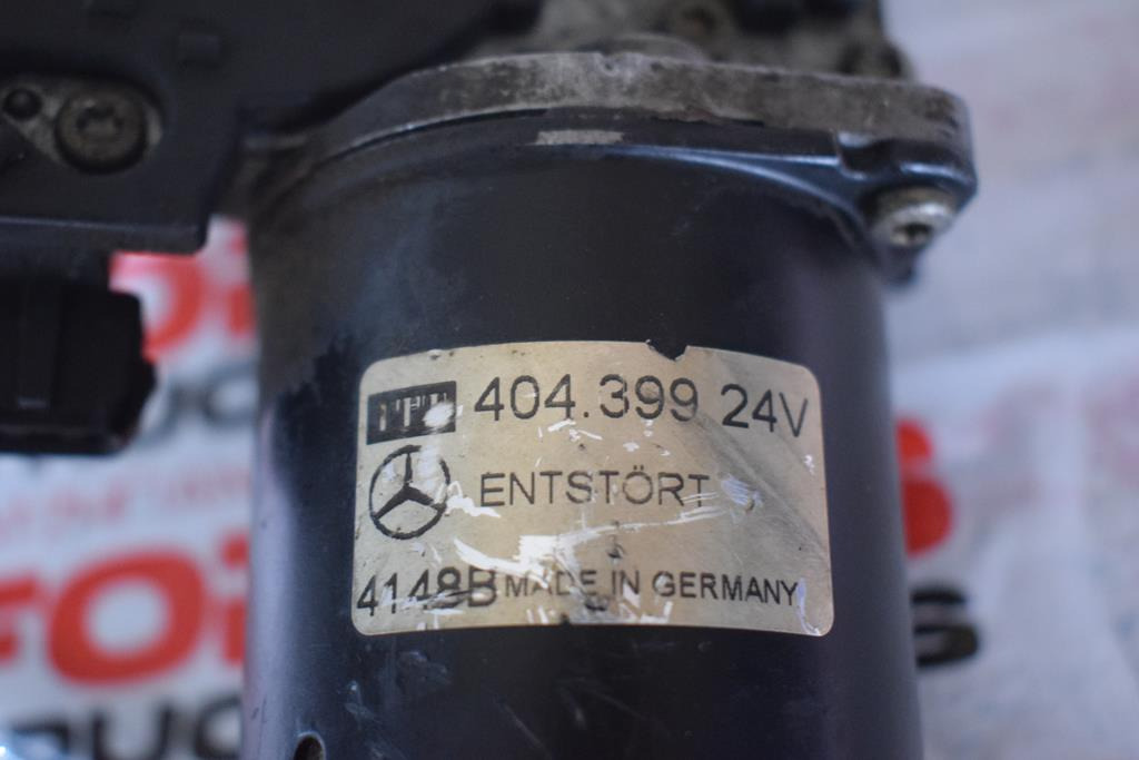 MERCEDES WIPER MOTOR - Limpador de pára-brisa de Caminhão: foto 4 MERCEDES WIPER MOTOR - Limpador de pára-brisa de Caminhão: foto 4