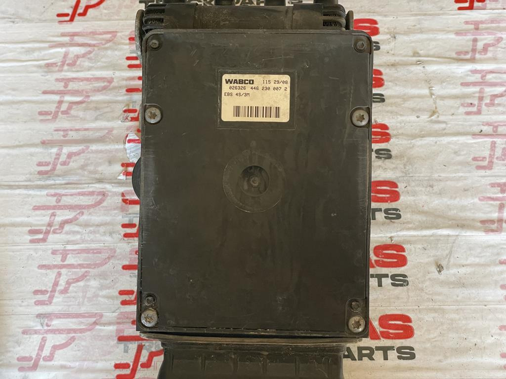 WABCO BRAKE VALVE FOR MAN - 4800200050 - Válvula de freio de Caminhão: foto 3 WABCO BRAKE VALVE FOR MAN - 4800200050 - Válvula de freio de Caminhão: foto 3
