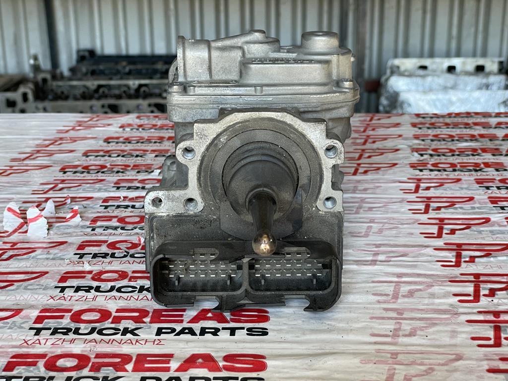 WABCO BRAKE VALVE FOR MAN - 4800200070 - Válvula de freio de Caminhão: foto 1 WABCO BRAKE VALVE FOR MAN - 4800200070 - Válvula de freio de Caminhão: foto 1