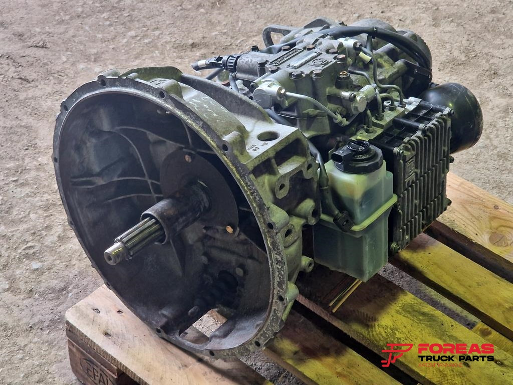 Venda de ZF ECOLITE 6 AS 700 TO - AUTOMATIC Caixa de câmbio
