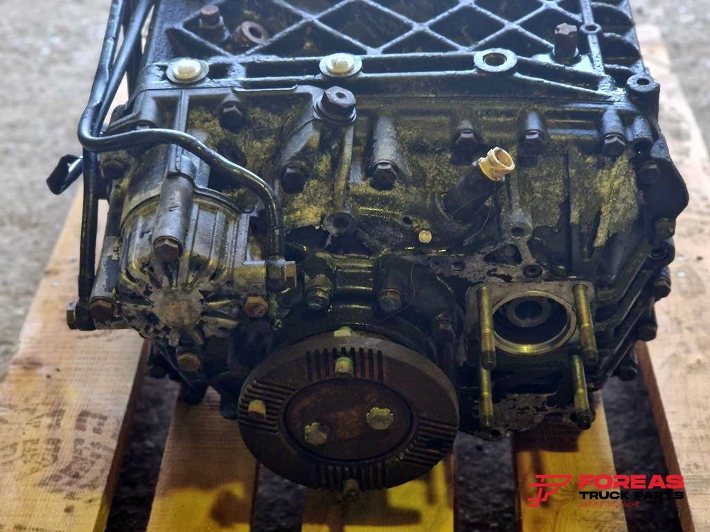 Caixa de câmbio de Caminhão ZF ECOSPLIT 16S 181: foto 9