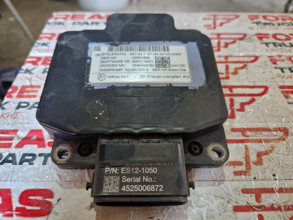 ZF INTARDER 3 - 6070010004 - - Centralina electrónica de Caminhão: foto 3 ZF INTARDER 3 - 6070010004 - - Centralina electrónica de Caminhão: foto 3
