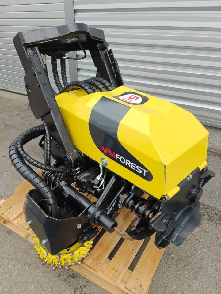 AFM 50  - Cabeçote direcional: foto 1 AFM 50  - Cabeçote direcional: foto 1